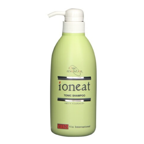 [ioneat]トニックシャンプー 500ml