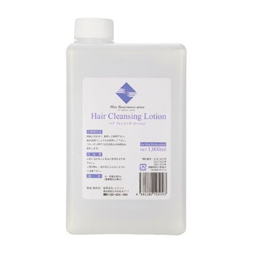 ヘアクレンジングローション 1,000ml