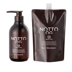 [NOTTO]OG NO,1シャンプー 500ml