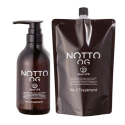 [NOTTO]OG NO,2トリートメント 500ml