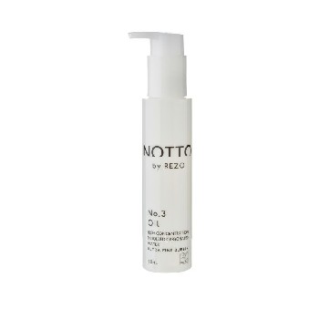 [NOTTO]NO,3オイル 90ml