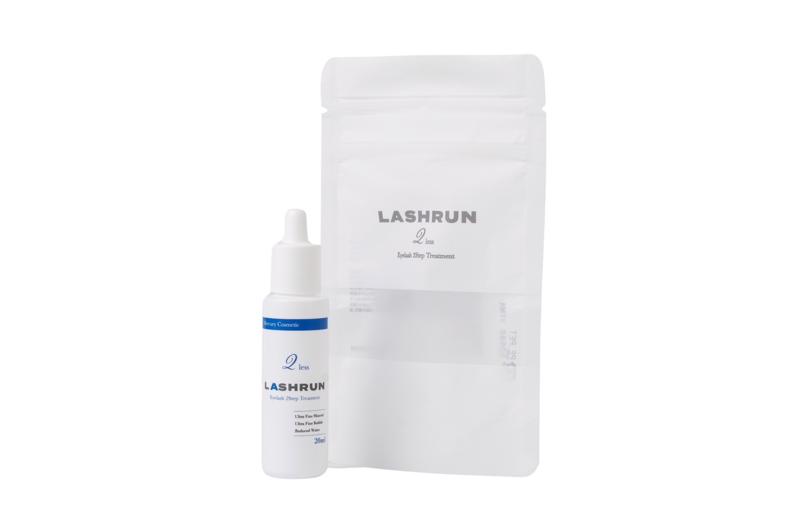 [LASHRUN]2less アイラッシュ2Stepトリートメント 20ml