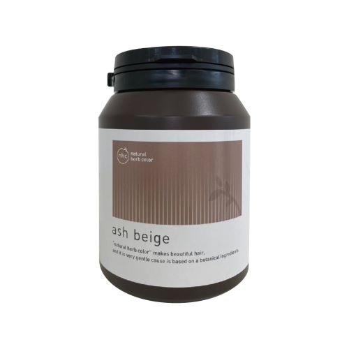 [NATURAL HERB COLOR]ベージュ 300g