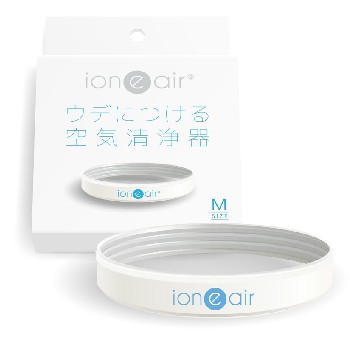 [ioneair]バンド ホワイト Mサイズ