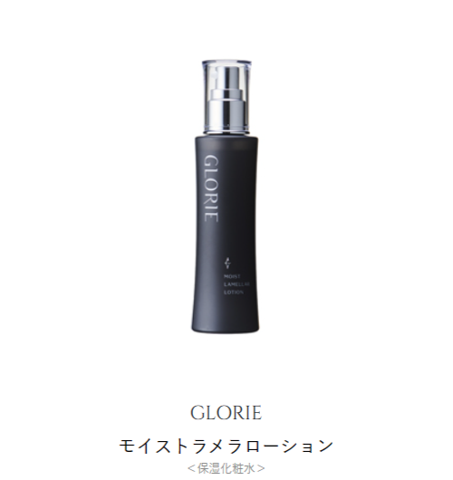 [GLORIE]モイストラメラローション 120ml